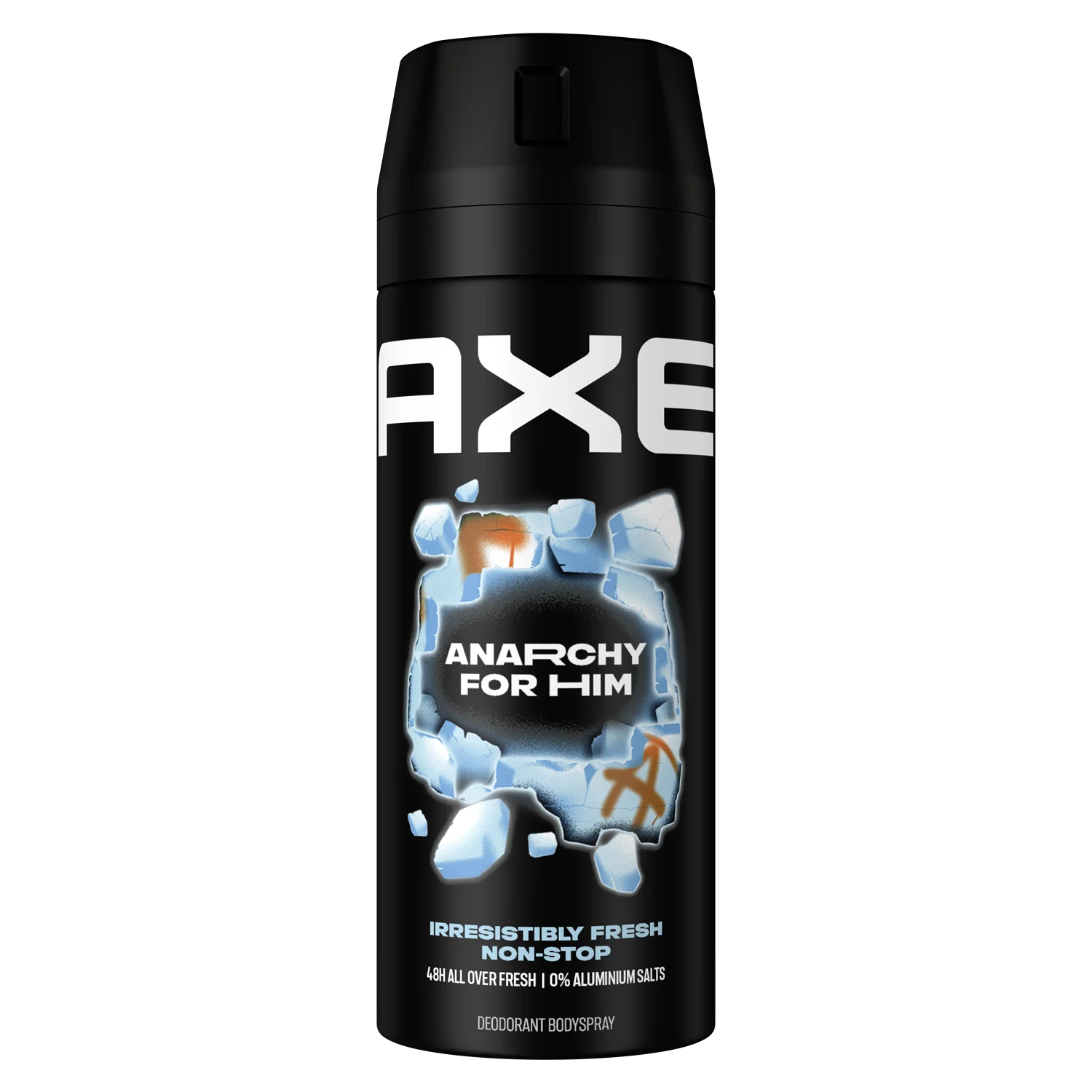 Déodorant anarchy 150ml - AXE