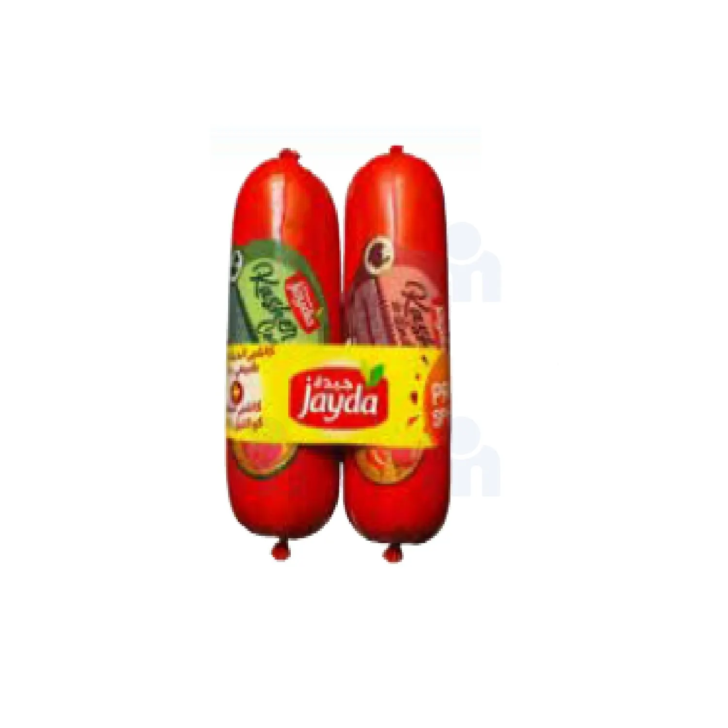 Kasher nature 600g + Kasher mix cocktail 600g - JAYDA