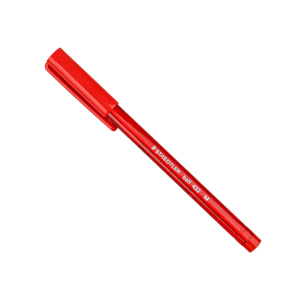 4 Stylos couleurs assorties - STAEDTLER