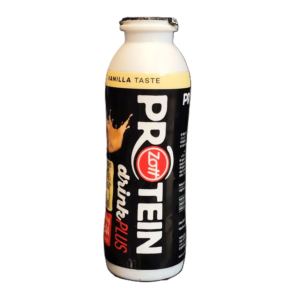 Boisson Proteinée à la Vanille 250ml - ZOTT