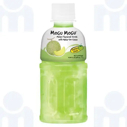 Mogu Mogu au melon et nata de coco 32cl