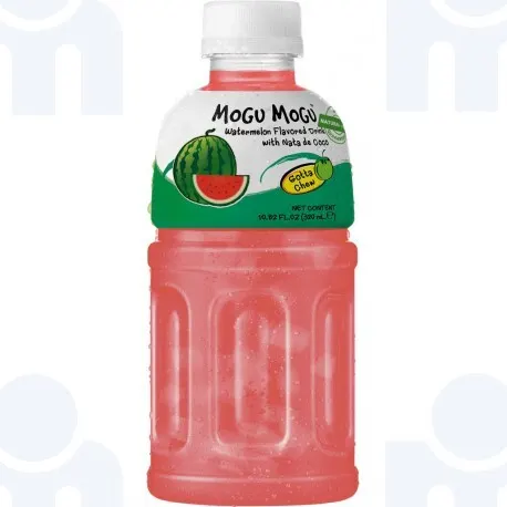 Mogu Mogu pastèque et nata de coco 32cl