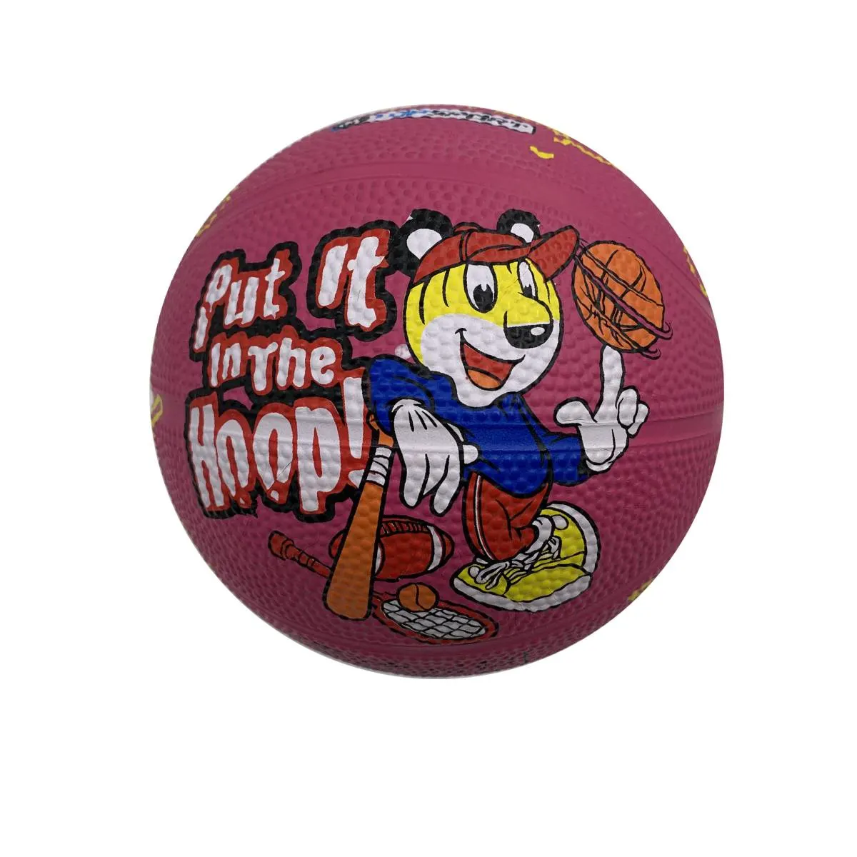 Ballon de Basket T1BL-13106 - TOP SPORT