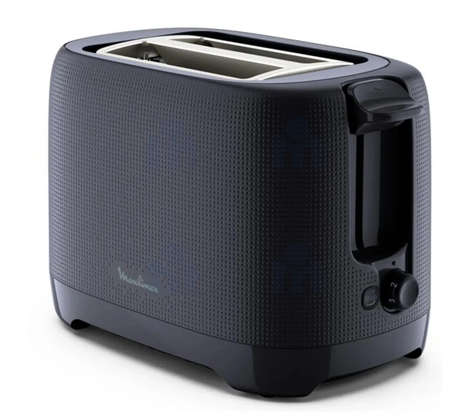 Toaster Morning 2F XL LT2M0810 850W noir - MOULINEX