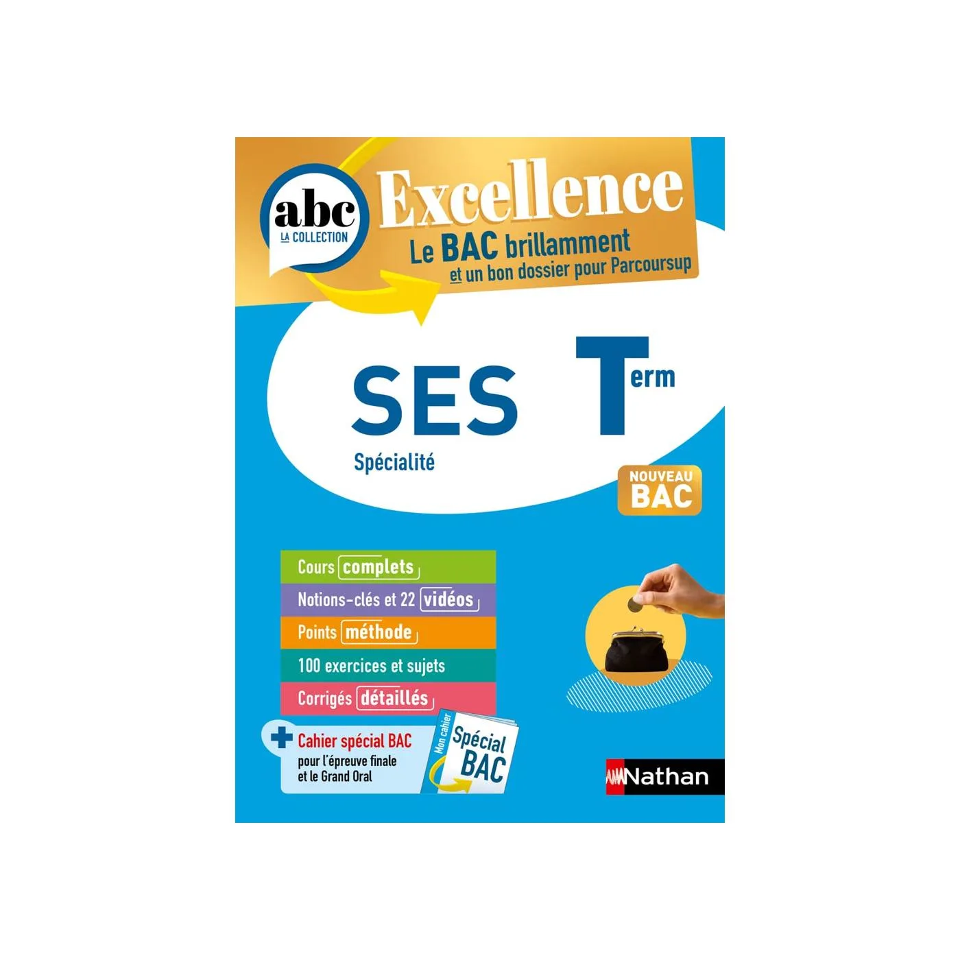Abc bac excellence SES terminale