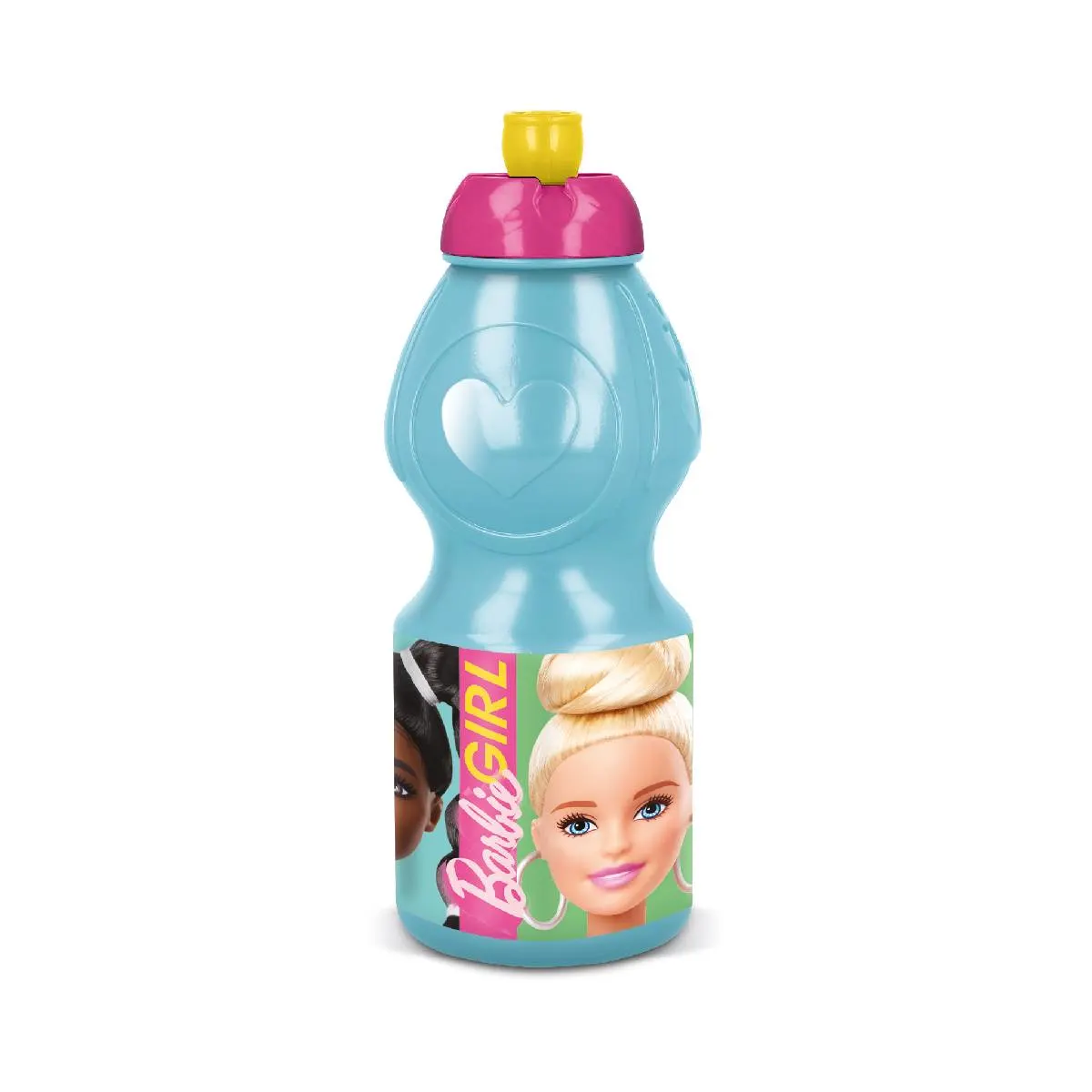 Bouteille sport barbie 430ml