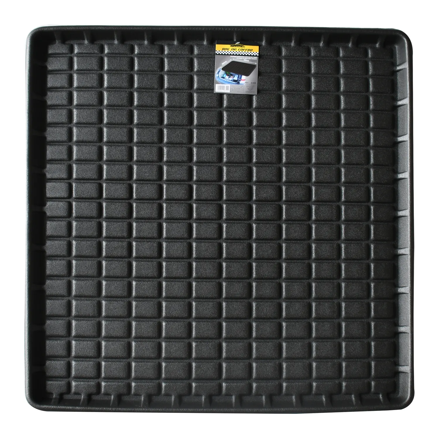 Tapis coffre auto 00x90cm YHA1122D