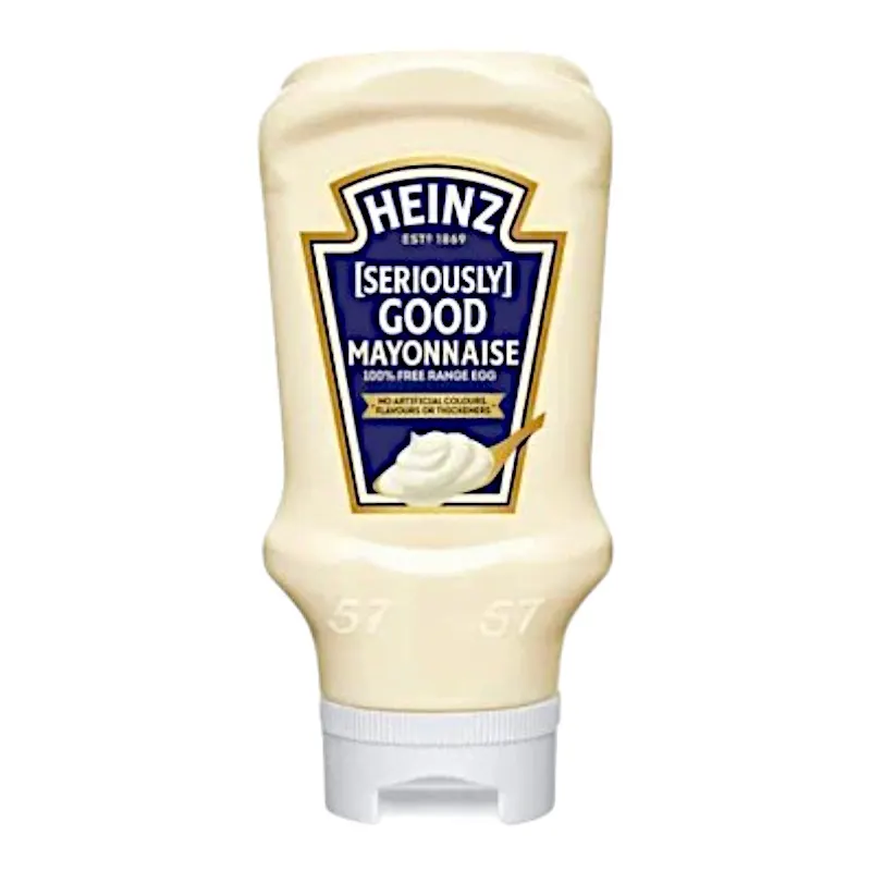 Mayonnaise squeezer 400ml - HEINZ