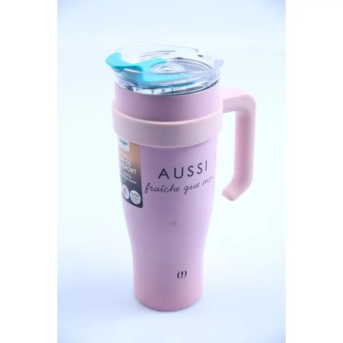 Mug de transport miami M6 avec citation