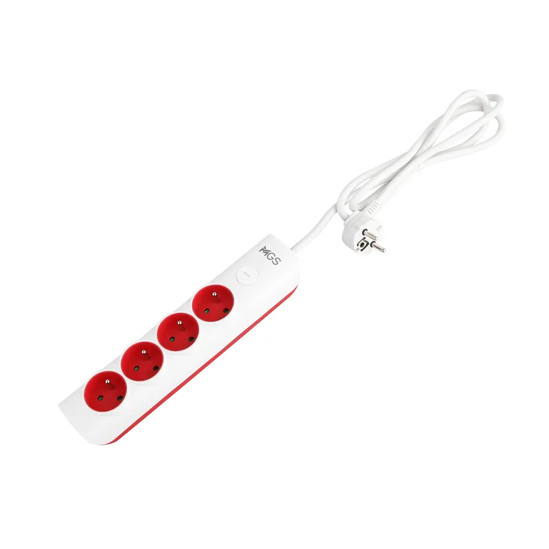 Bloc multiprises 4 postes FS0201 - MGS