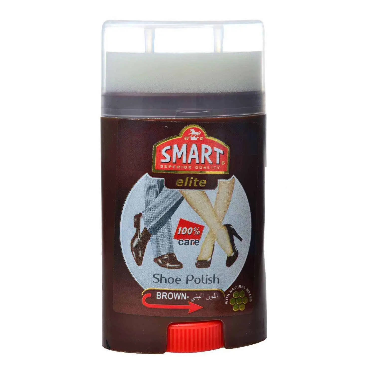 Cirage marron elite 60ml - SMART