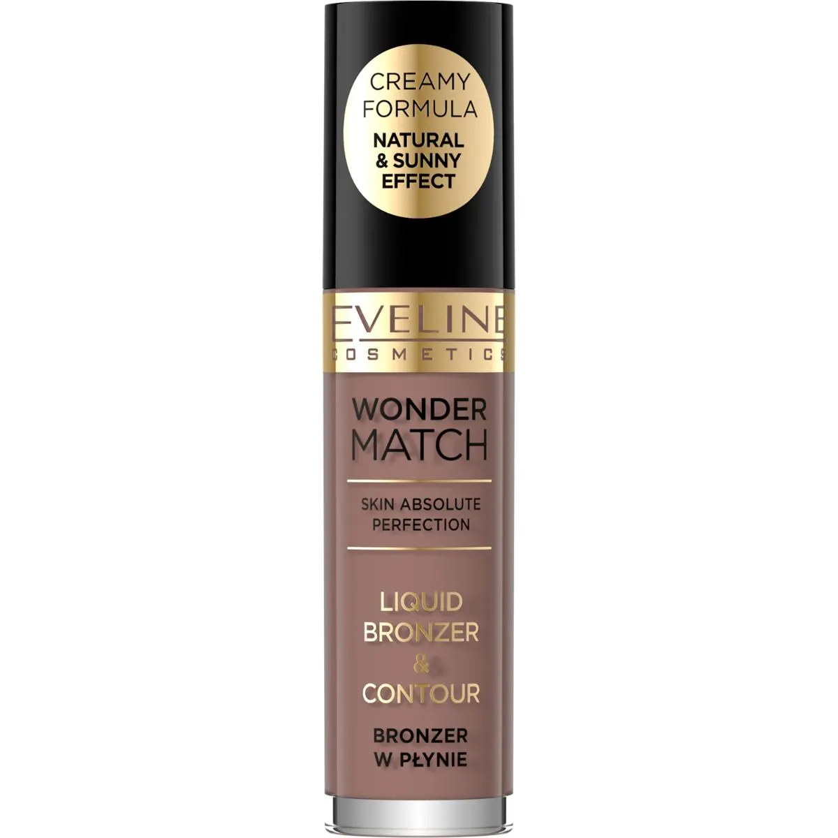 Bronzer liquide Wonder Match N°01 - EVELINE
