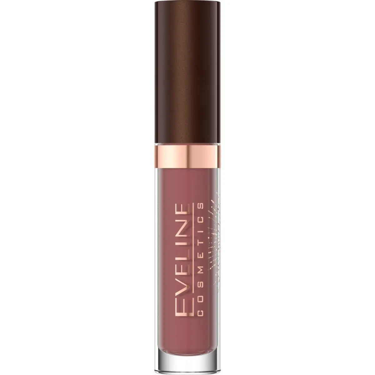 Gloss lèvres vinyle Choco Glmr N°02 4,5 ml - EVELINE