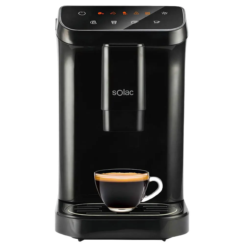 Cafetière espresso automatique Evora - SOLAC