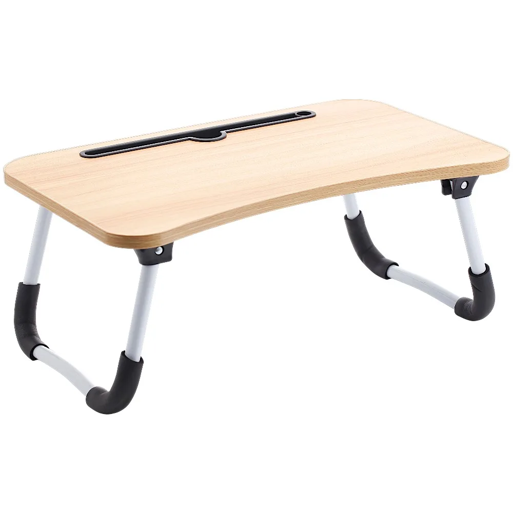 Table d’ordinateur pliante 48×29,5×20,5cm