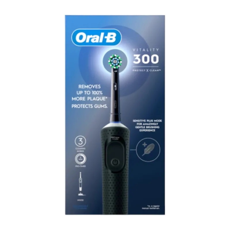Brosse à dent électrique enfant vitality pro - ORAL-B