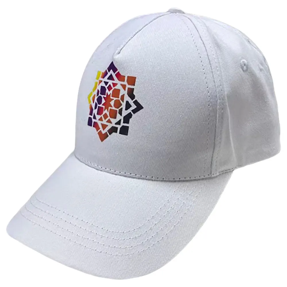 Casquette unie avec étoile JOC03