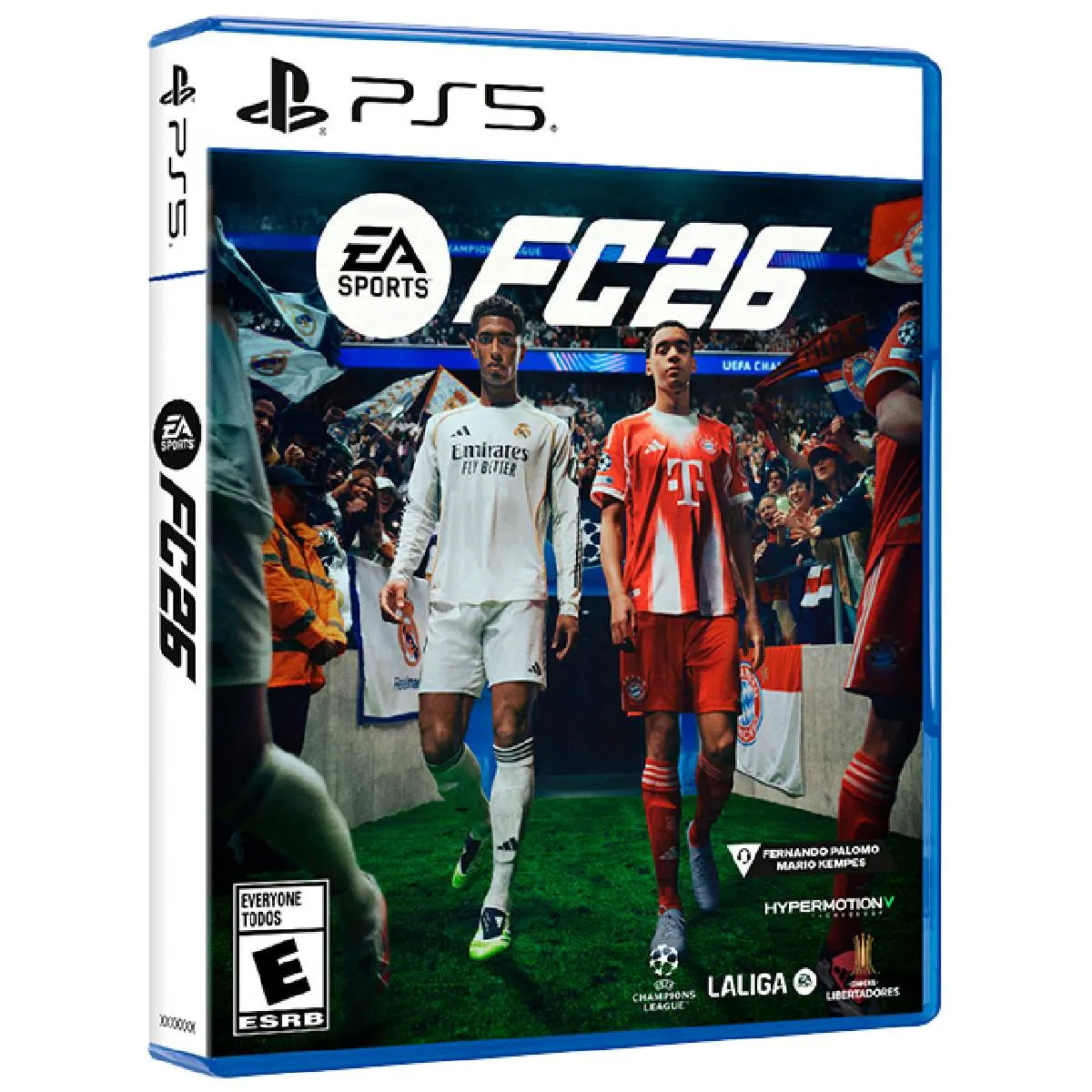 Jeu FC26 pour PS5 - PLAYSTATION