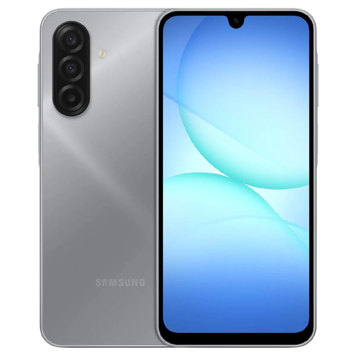 Smarthphone Galaxy A17 (5G) 4+128GB gray - SAMSUNG