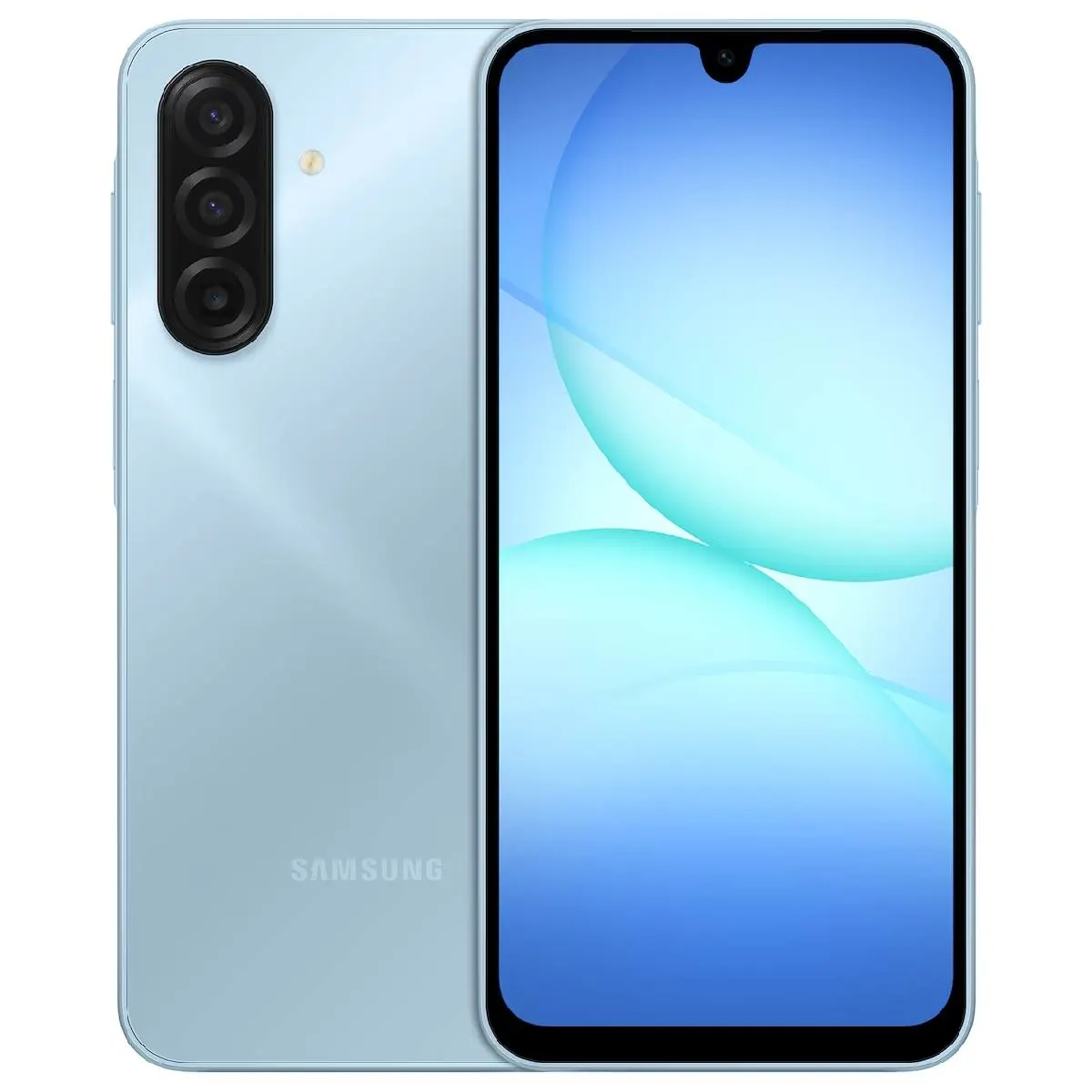 Smarthphone Galaxy A17 (5G) 4+128GB light blue - SAMSUNG