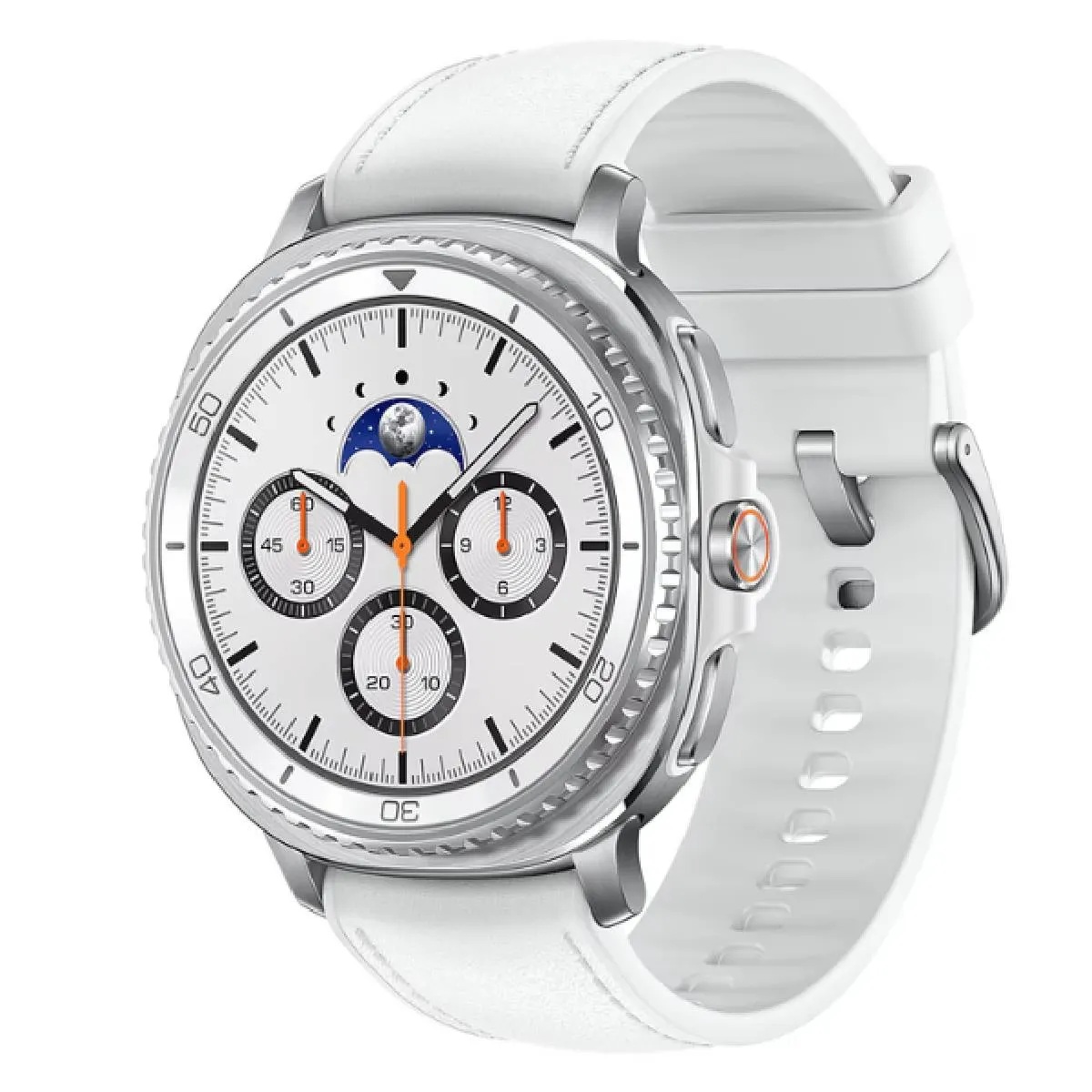 Montre connectée Galaxy Watch8 Classic withe 47mm - SAMSUNG