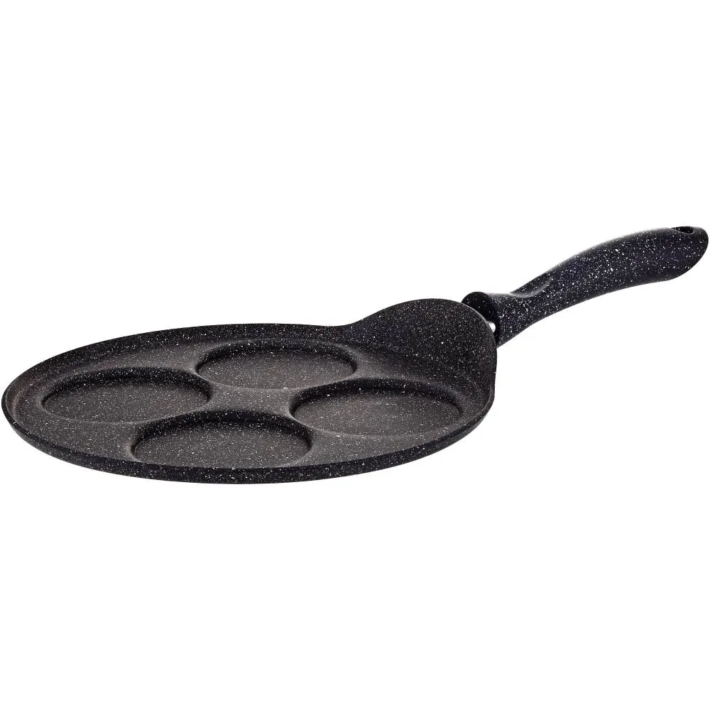 Multicrêpière noire Germatinium 26cm - HASCEVHER