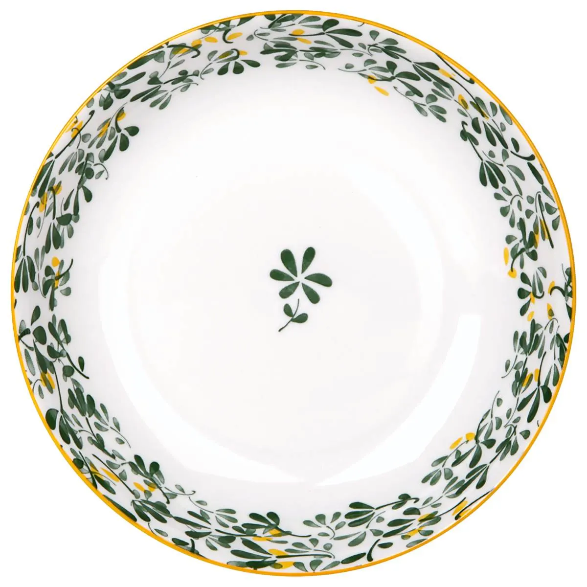 Assiette creuse ronde 20cm