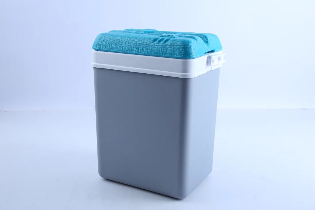 Glacière promotion gris perle 15L