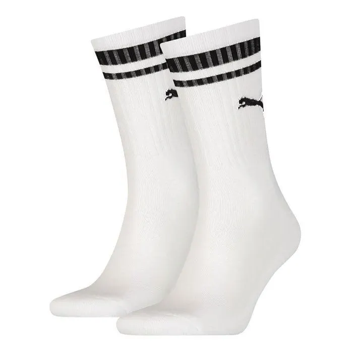 Chaussettes Hautes Blanches Pour Veau