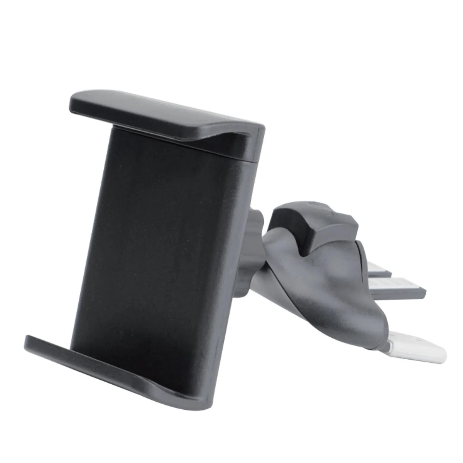 Support CD pour smartphone 360° MF109435 - CITYTEK
