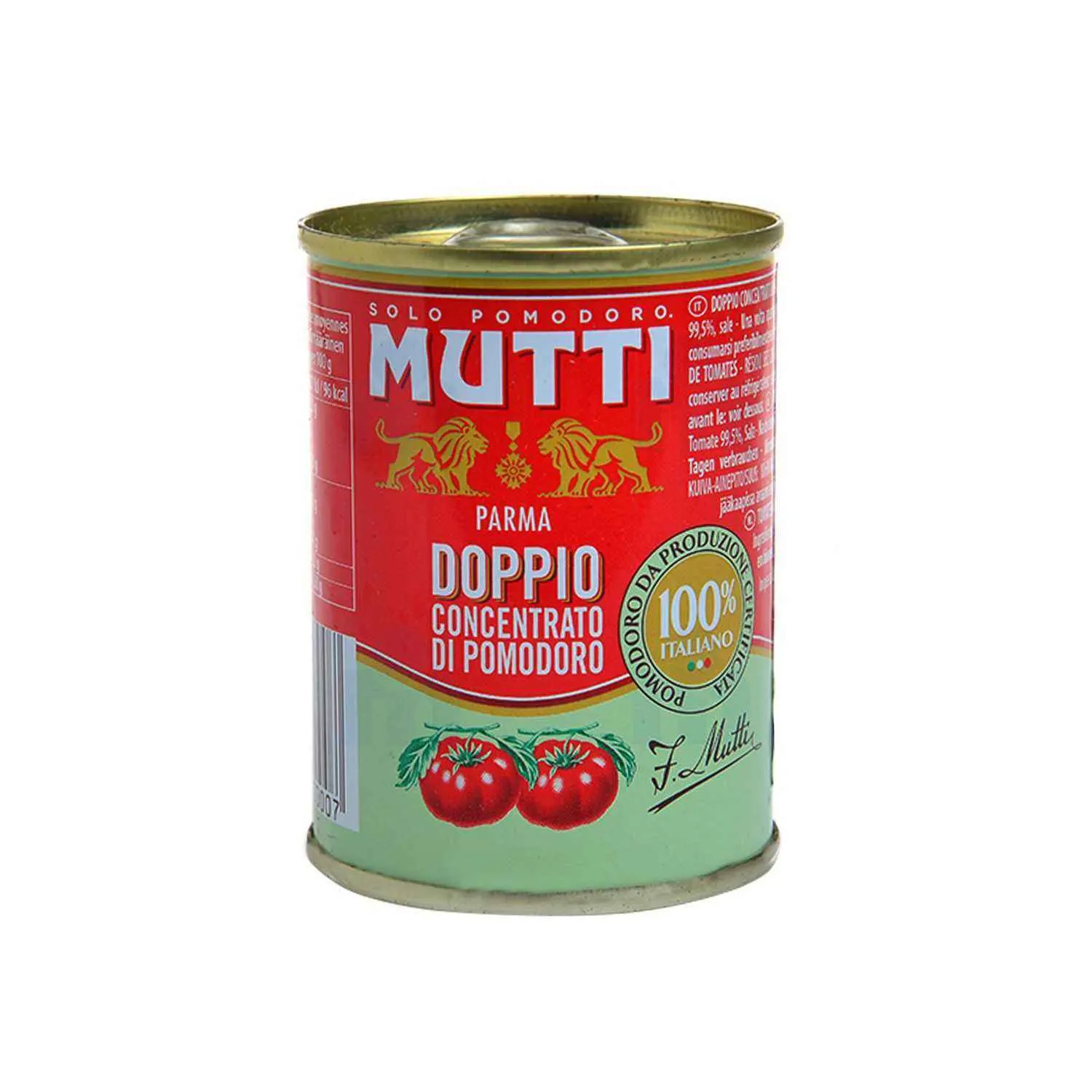 Concentré de tomates 140g - MUTTI