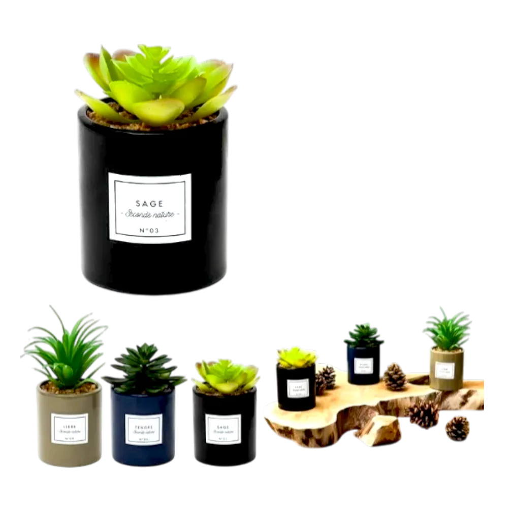 Plante artificielle Seconde Nature