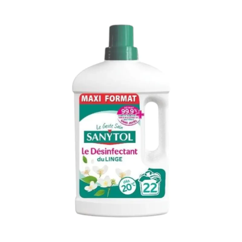Désinfectant Linge 1l - SANYTOL