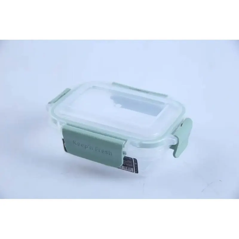 Boîte hermétique rectangulaire Keepnfresh 250 ml - HOBBYLIFE