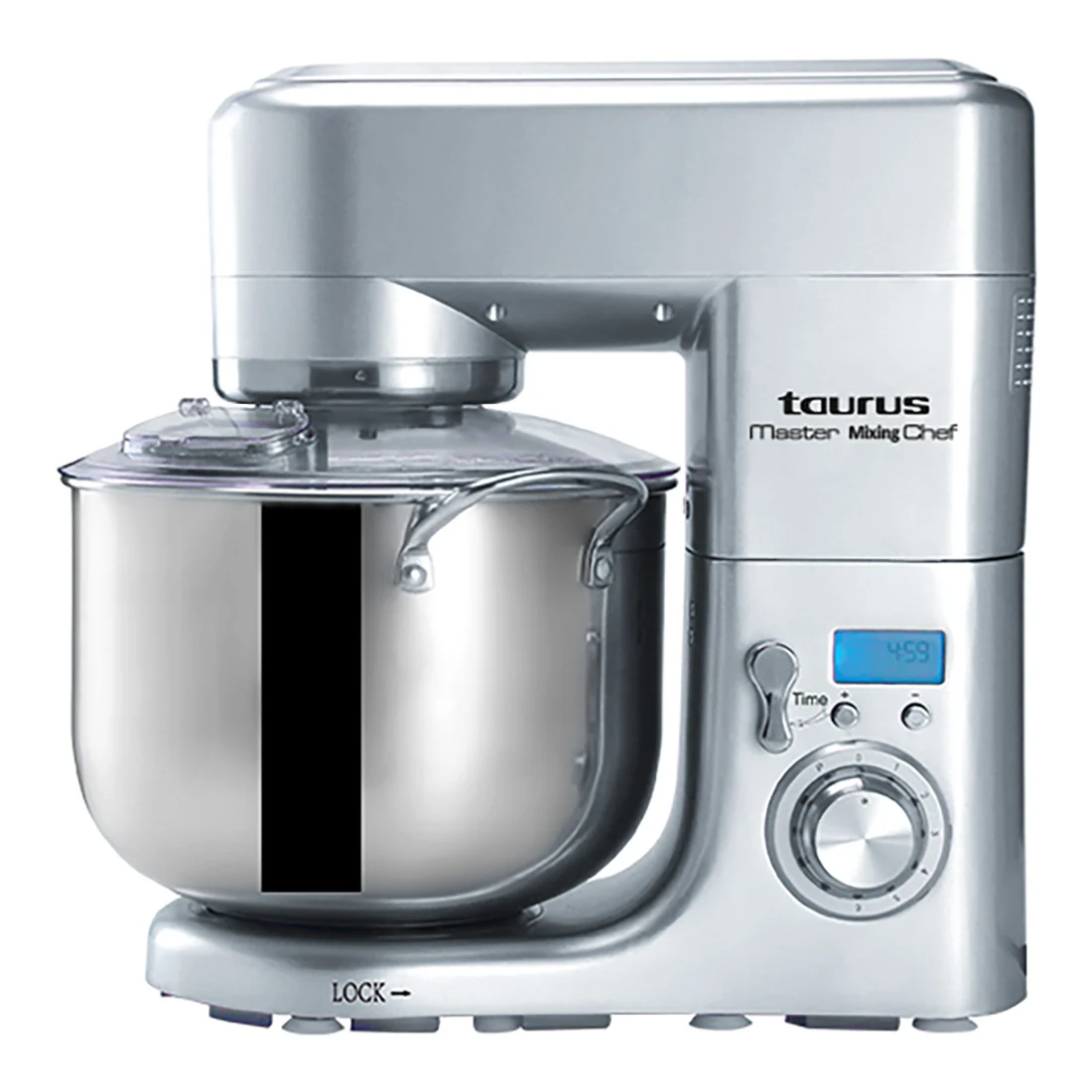 Kitchen machine PETRIN PERFECTA 5L 1500W - TAURUS