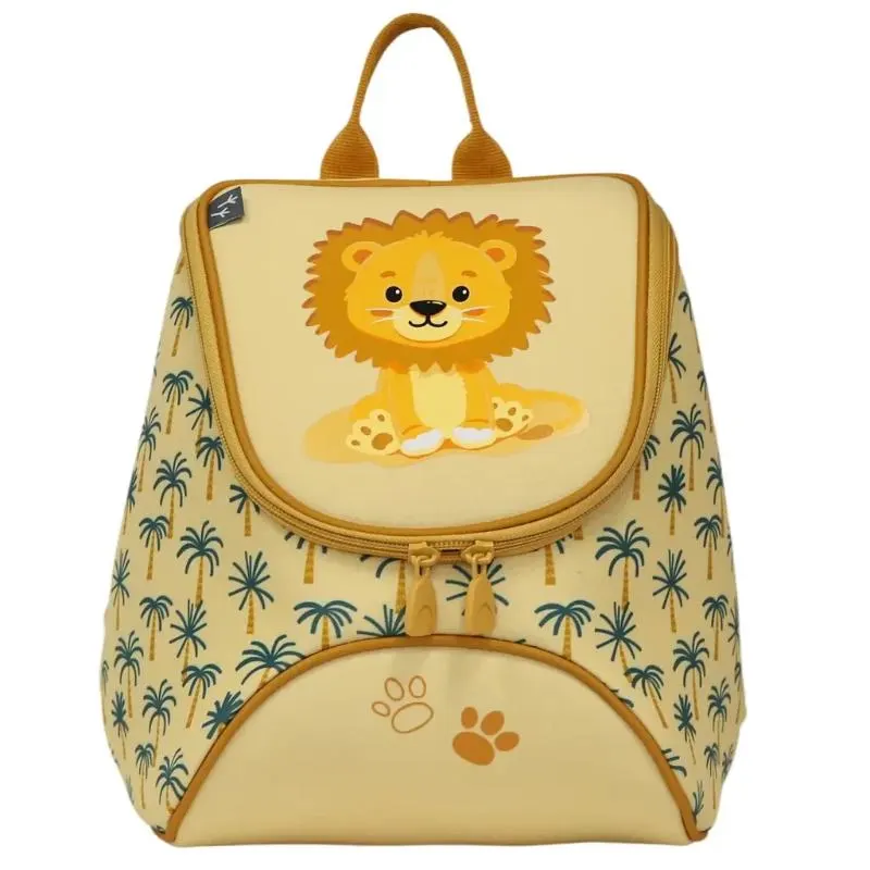 Sac goûter Premium Little Lion