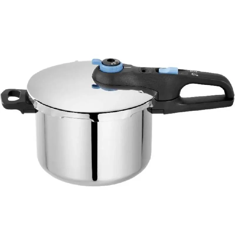 Autocuiseur inox 8 L Secure Trendy P2584400 - TEFAL