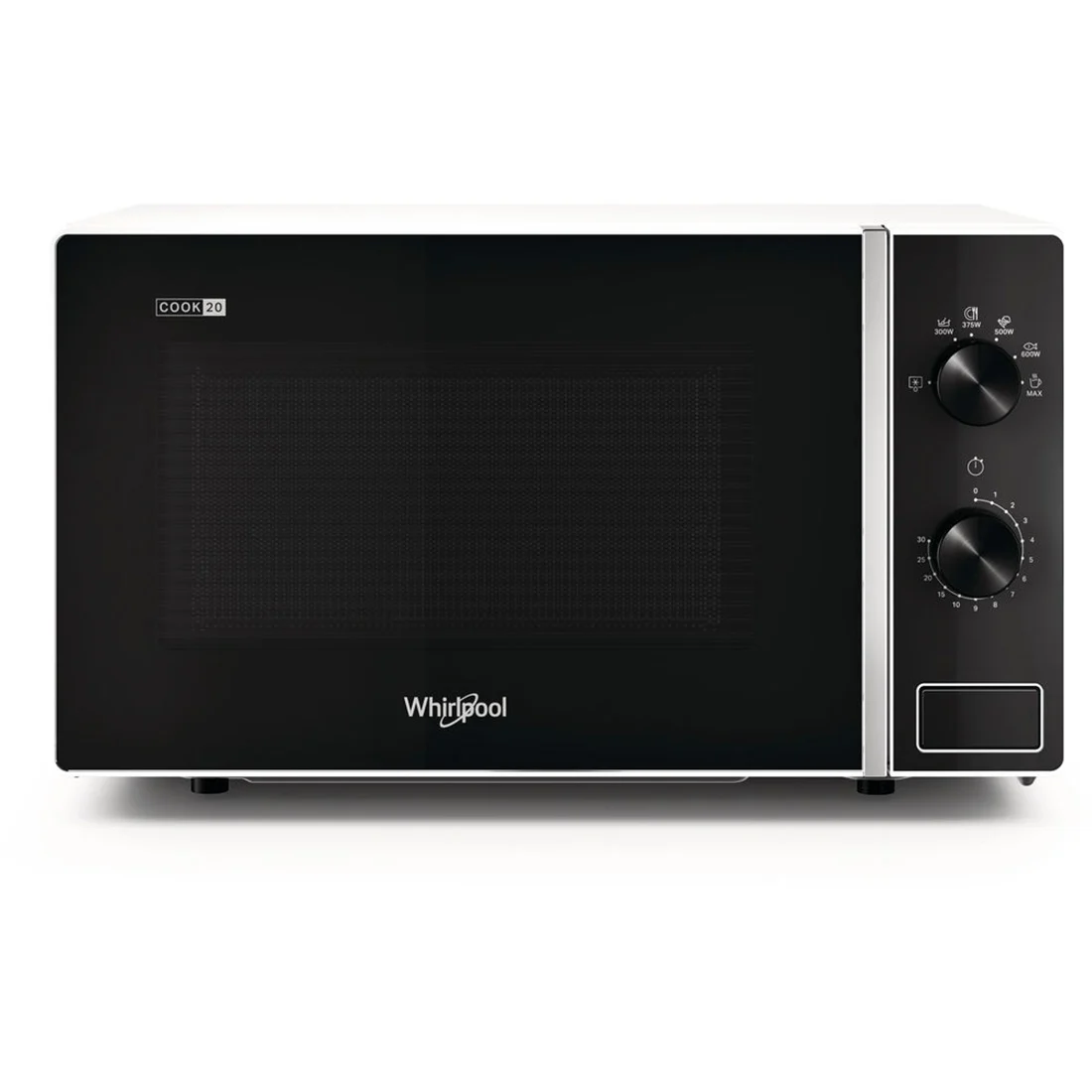 Micro-ondes MOMWP101W 20L 700W blanc - WHIRLPOOL