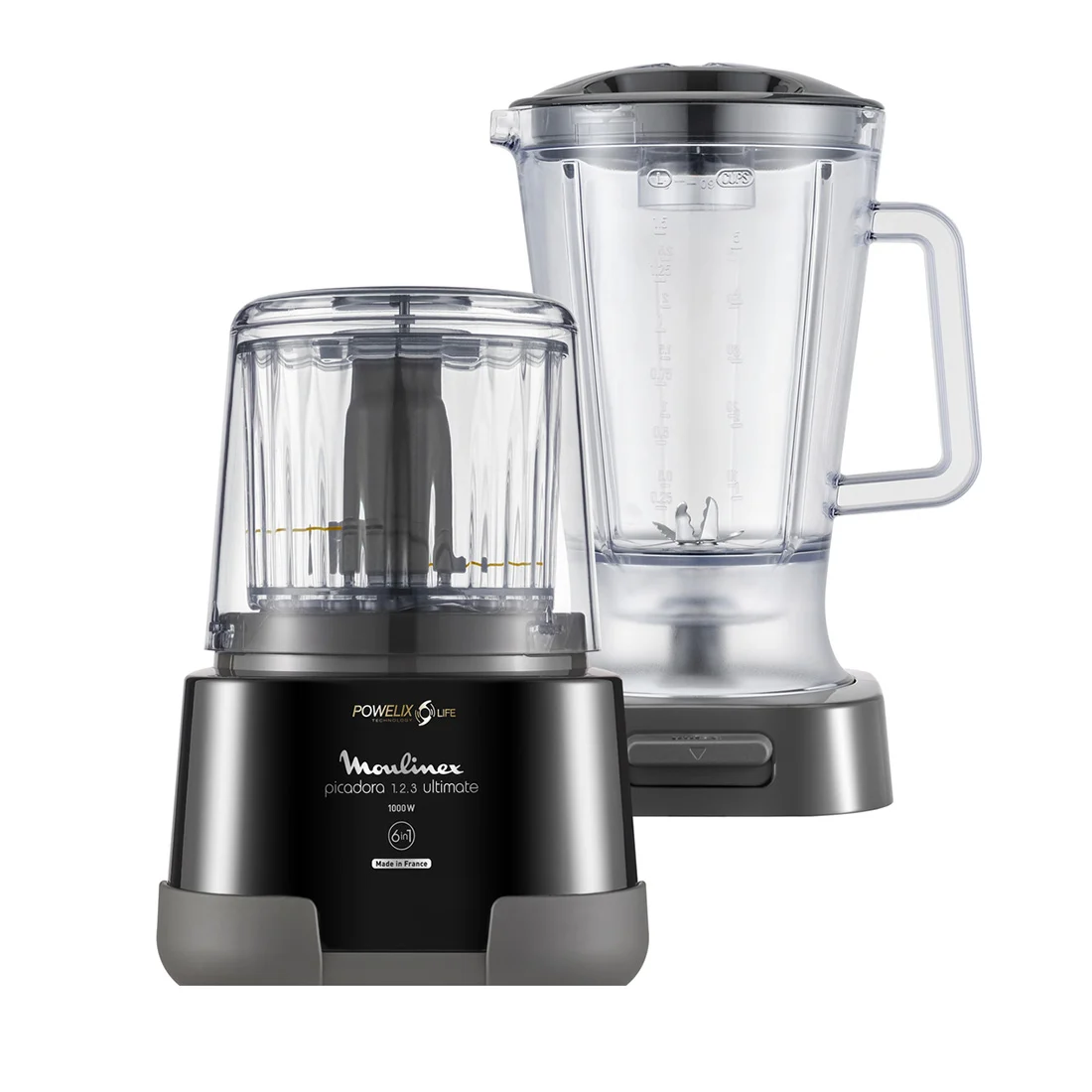 Blender DP815810 XXL NR 1000W - MOULINEX