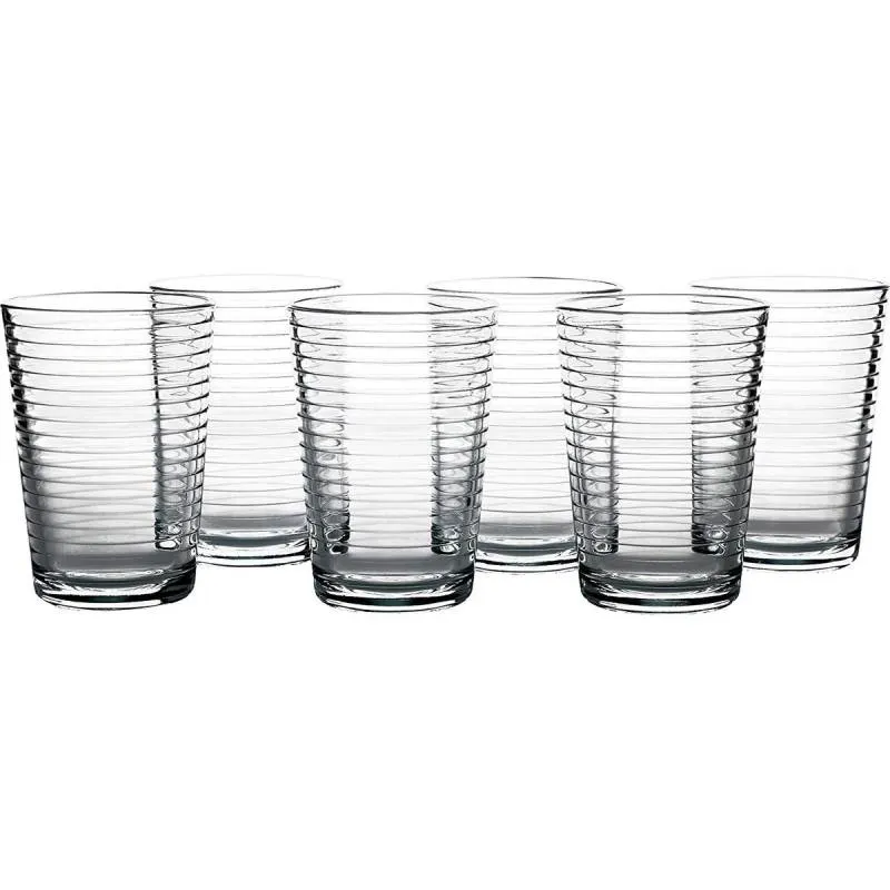 6 Verres à thé Doro - PAŞABAHÇE