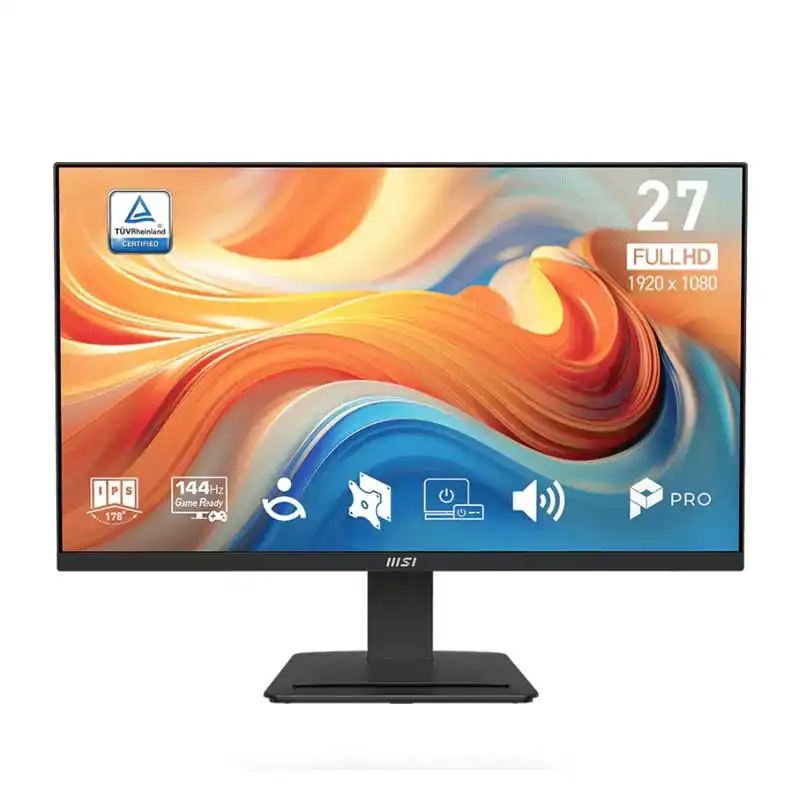 Écran MSI 27" Full HD IPS 144Hz 1ms