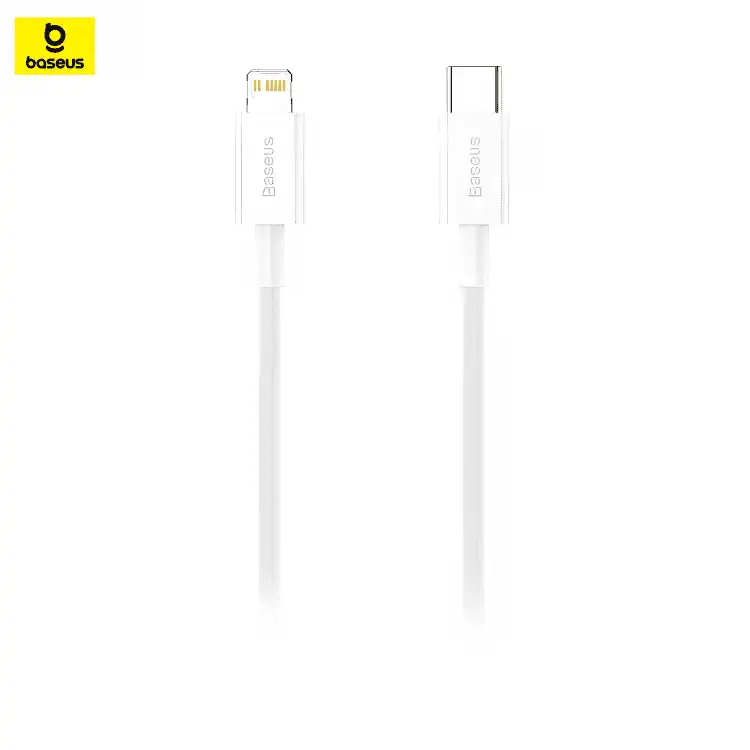 BASEUS Câble de Charge USB-C to iPhone