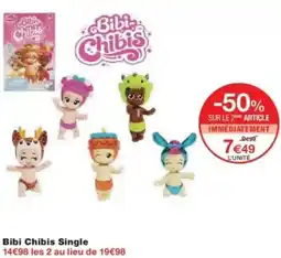 Bibi Chibis Single