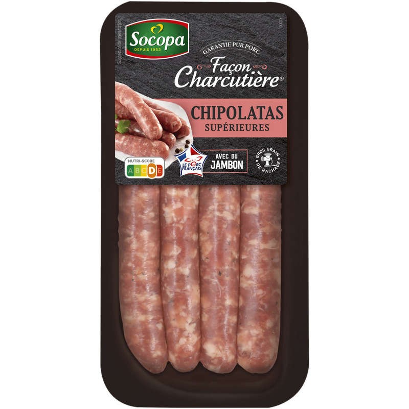 Socopa Chipolatas