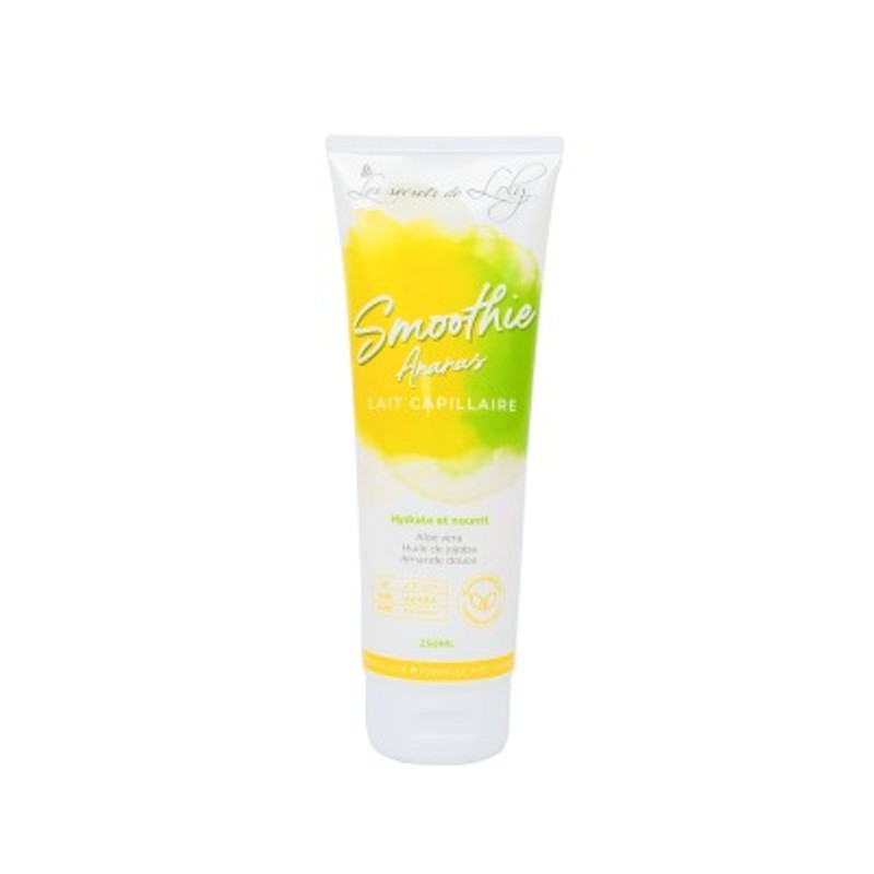 Les Secrets de Loly Smoothie Ananas 250ml