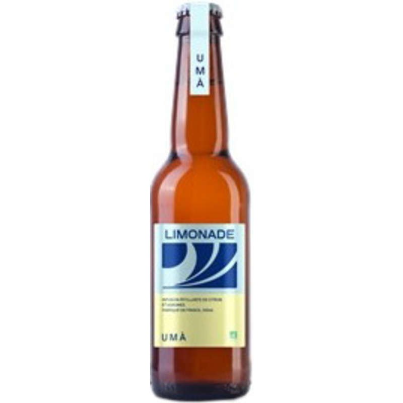 Uma Limonade Bio 33cl