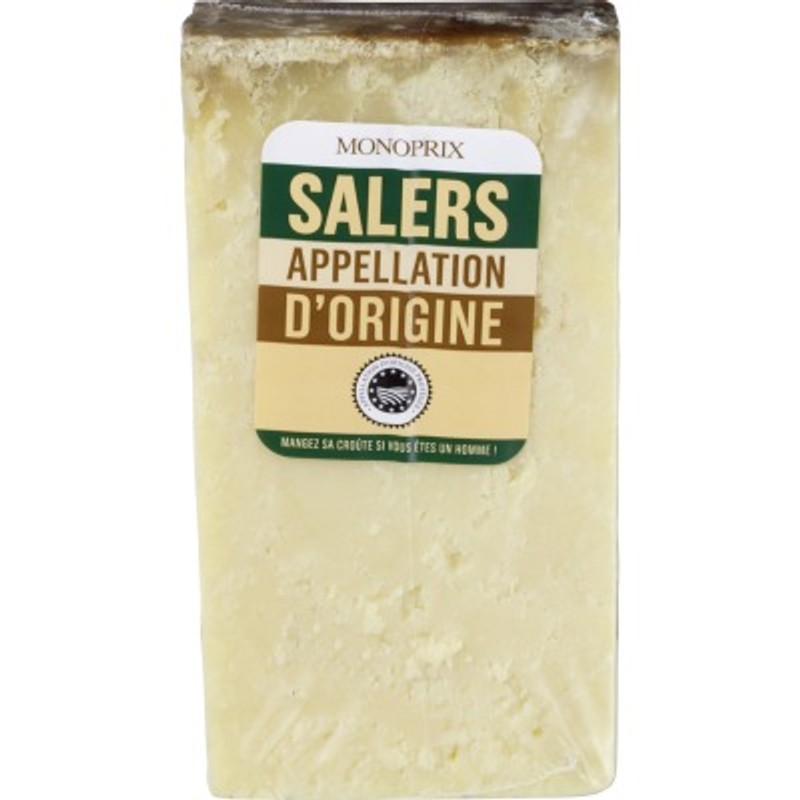 Monoprix Salers Aop