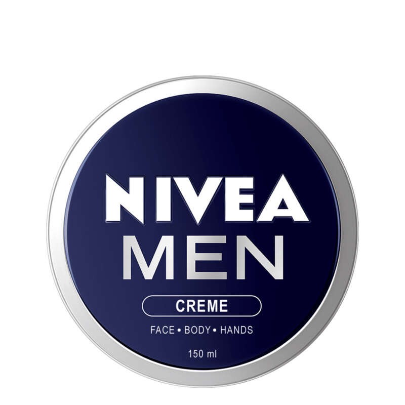 Nivea Crème Visage, Corps, Mains 150ml