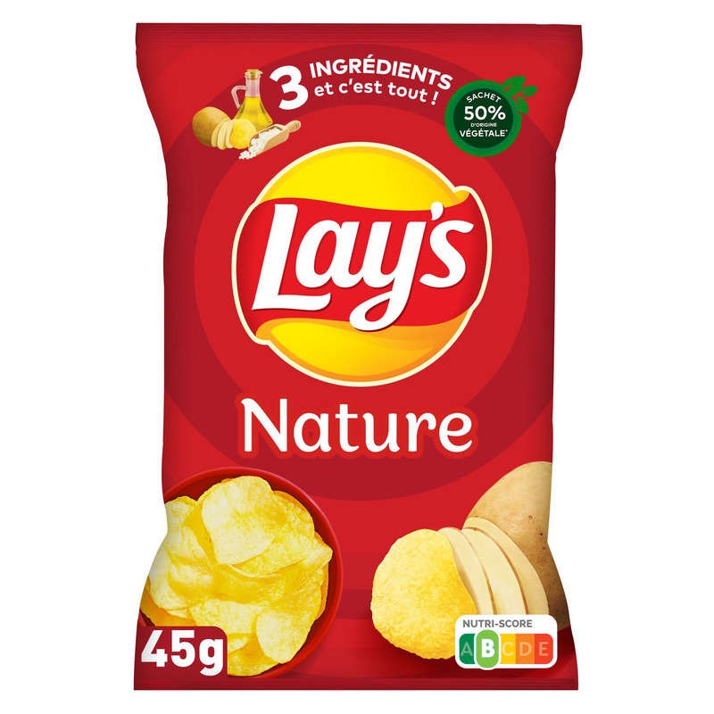 Lay's Chips Nature 45g