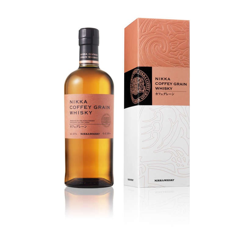 Nikka Whisky Coffey Grain 45% 70cl